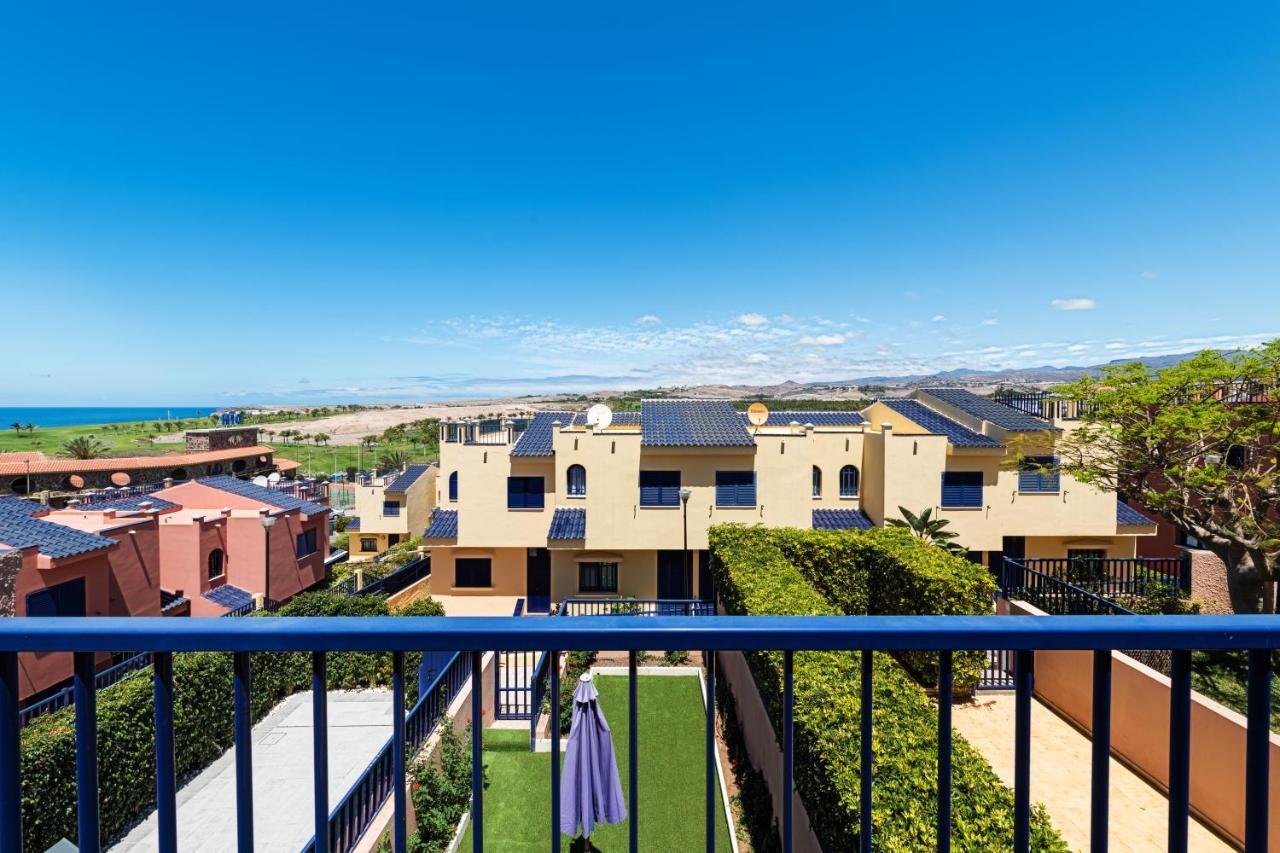 Bahia Meloneras Fase II Apartment Exterior foto