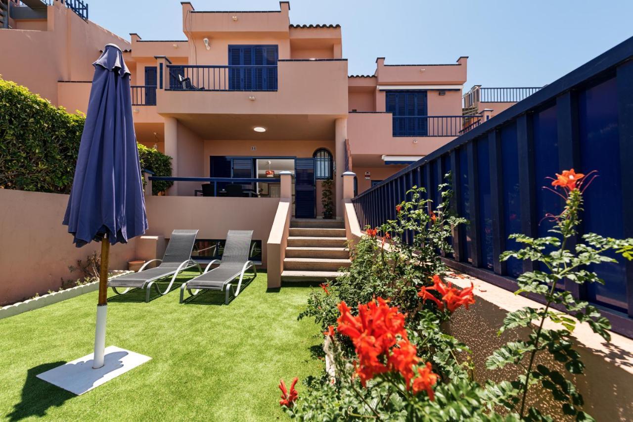 Bahia Meloneras Fase II Apartment Exterior foto